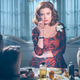 Susan Sarandon as Bette Davis in Feud (Photo: HBO)